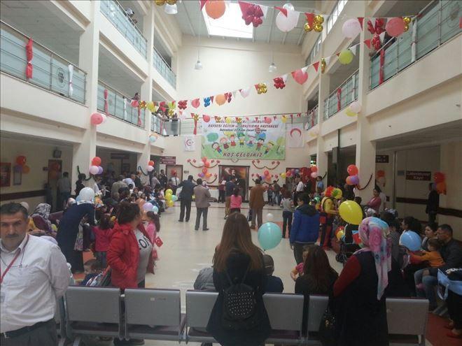 200 Yataklı Çocuk Hastalıkları Hastanesi