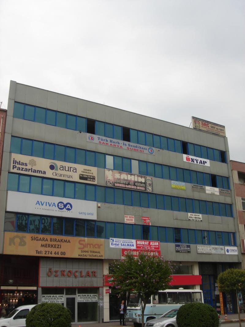 Yıldız Ünver Plaza
